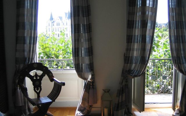 Hostellerie de Genève