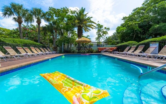 Tropical Beach Resorts