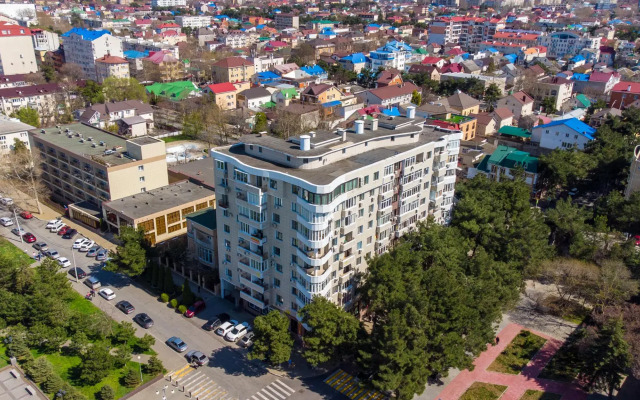 Apartments on Lenin street 15