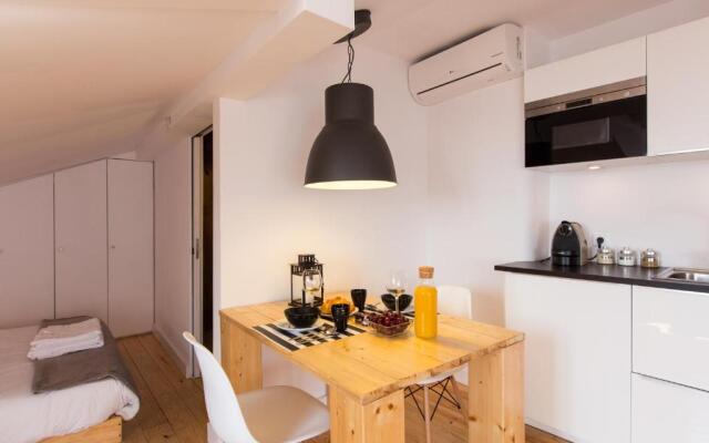 MY LX FLAT Castle Alfama Apartments