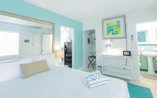The Cabanas Treasure Island