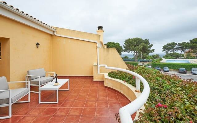 Seafront Beach Villa - Unit 2