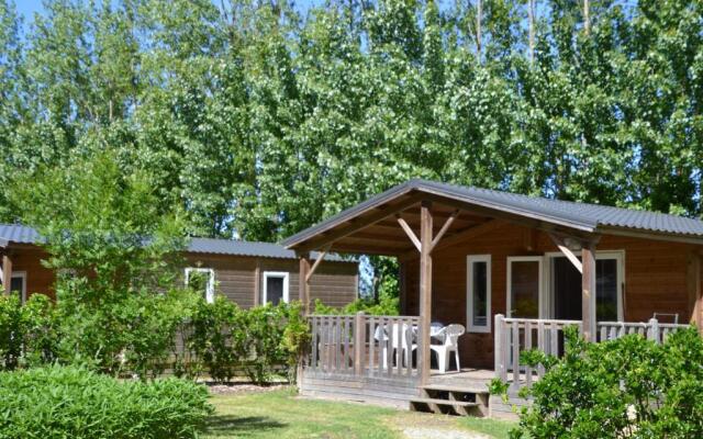 Camping La Loire Fleurie
