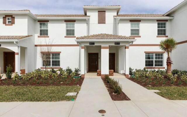 4 Bdrms Villa At Champions Gate