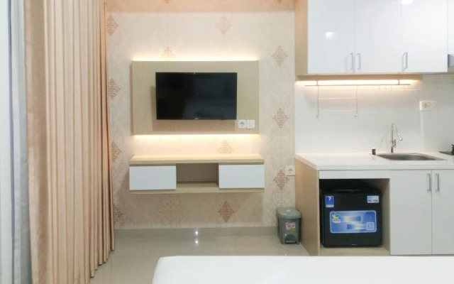Nice And Comfort Studio At Taman Melati Sinduadi Apartment