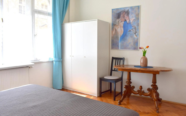 Old Town Konviktská - Bohemian Residence