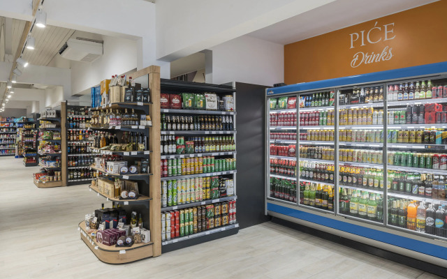 Falkensteiner Premium Mobilehomes Zadar - Camping