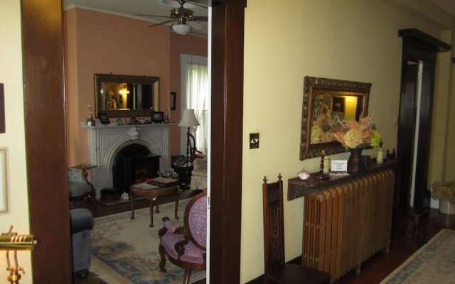 Blair House Heritage Breakfast Inn
