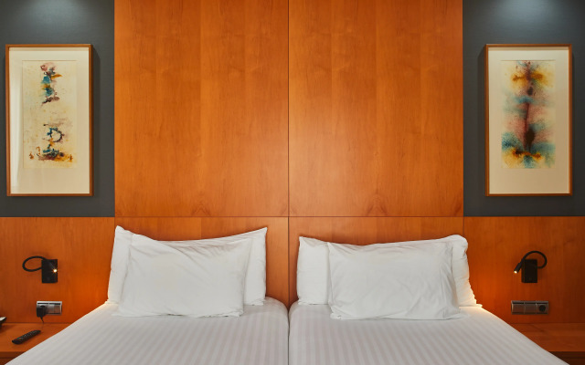 Hotel Silken Atlántida Santa Cruz