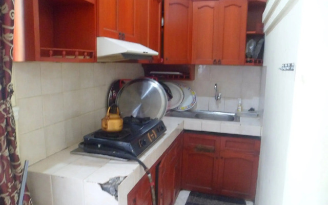 Villa Kota Bunga Mawar