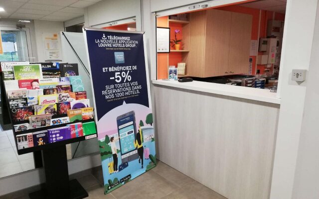 Premiere Classe Nancy Sud - Ludres