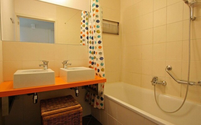 Upscale Apartment in Cadzand-Bad Zealand with seaview