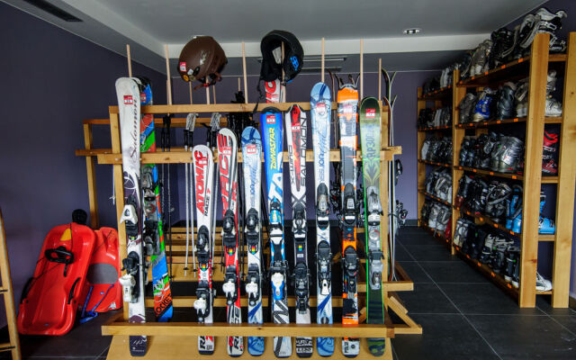 SG Ruskovets Resort