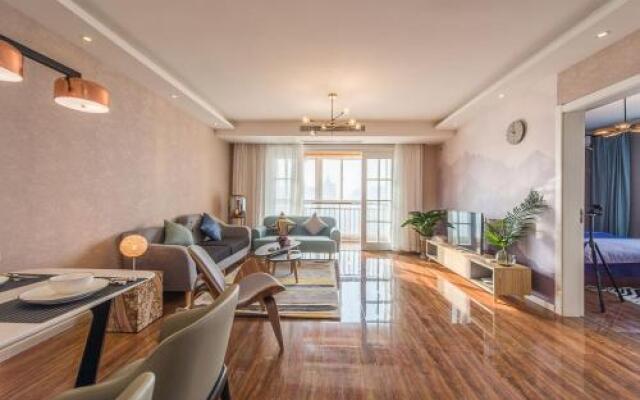 Xi'an Beilin·Yongning Gate· Locals Apartment 00141230