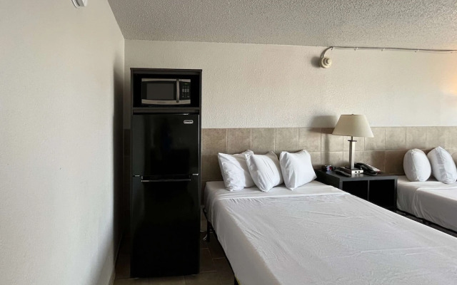 Studio 6 Mesquite, Tx – Town East