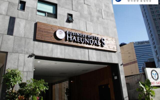 Business Hotel Haeundae S