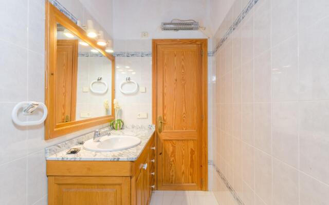 CASA MAS - Villa with private pool in Felantix. Free WiFi