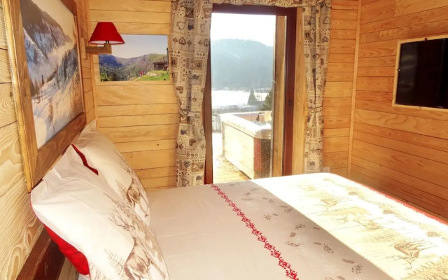 Gîte Panoramique et Spa de Liézey