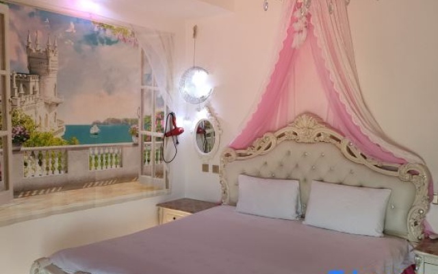 Vanke Small Inhabitant Su
