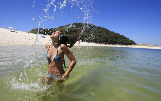 Praia Santa Baia