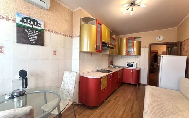 BestHome on Leningradsky avenue, 52, building 2