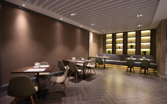 Atour Hotel Jinji Lake Expo Center Suzhou