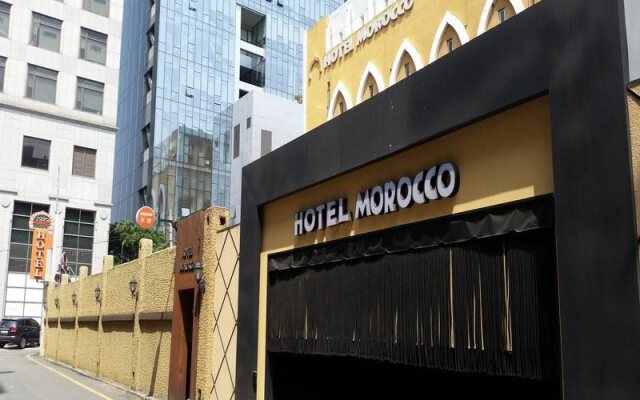Morocco Hotel