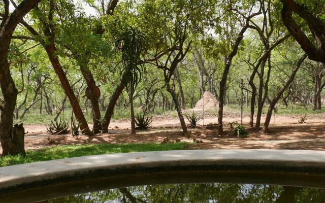 Kingfisher Creek Safari Lodge