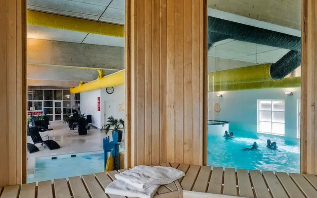 6 Person Holiday Park Home in Faaborg