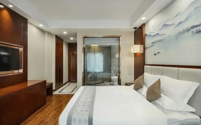 Rose Garden International Hotel