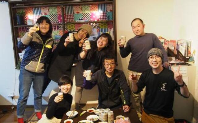 Guesthouse Asobigokoro Fukuoka Dazaifu - Hostel