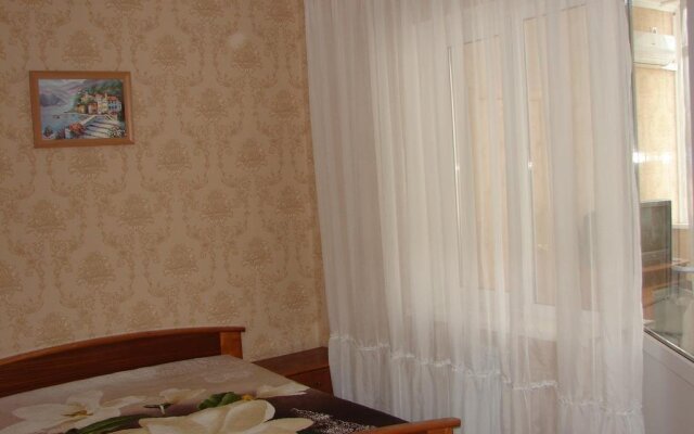 Guest house on Pochtovaja 48b