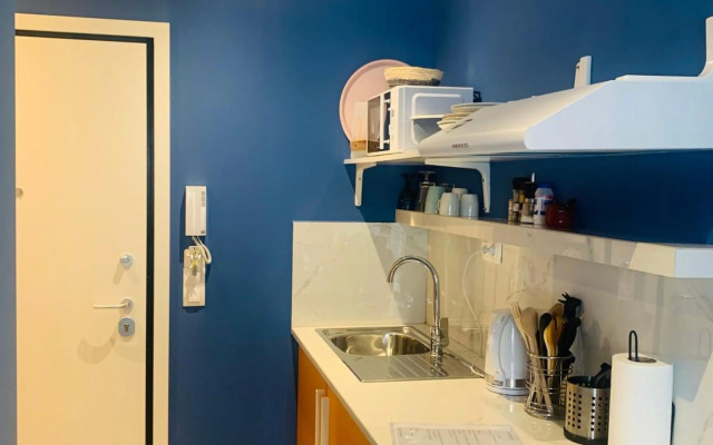 Petrus Studio with balcony