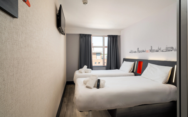 easyHotel Sheffield