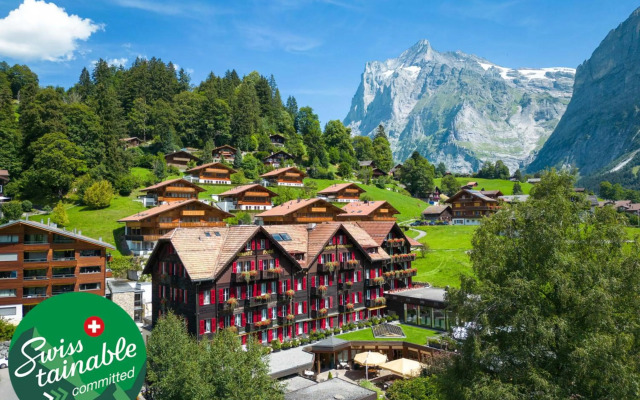 Romantik Hotel Schweizerhof