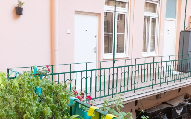 City Passage Apartments