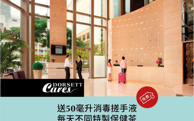 Dorsett Mongkok, Hong Kong