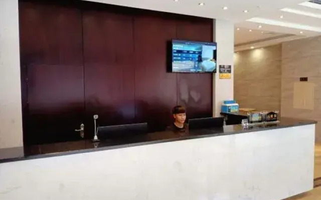 Luocheng Fusheng convenient hotel