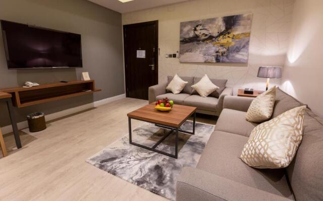 دانة المروج للأجنحة الفندقية Danat Almourouj Hotel Suites