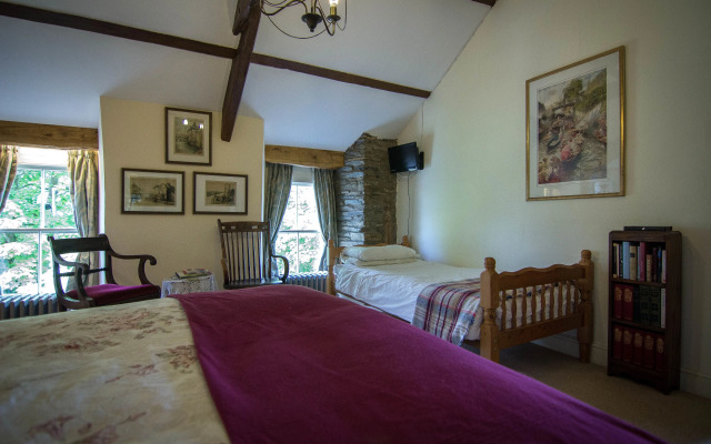 Penybanc Farm B&B Rooms