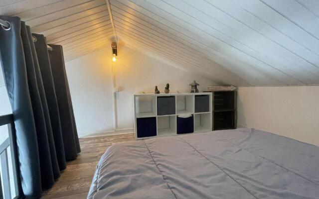 Appartement Noirmoutier-en-l'Île, 1 pièce, 4 personnes - FR-1-224B-99