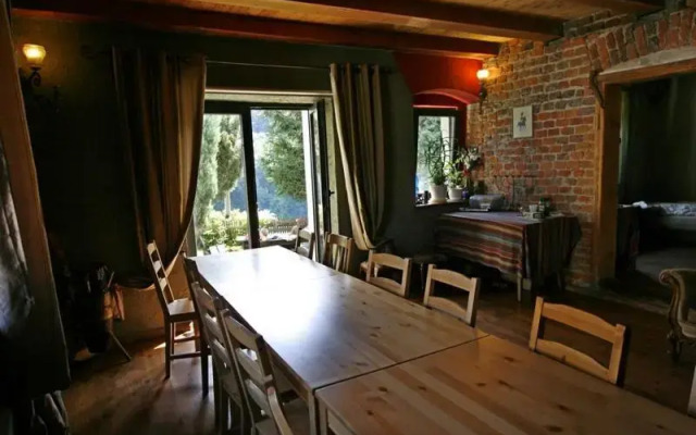 Dom nad Srebrną Rzeką