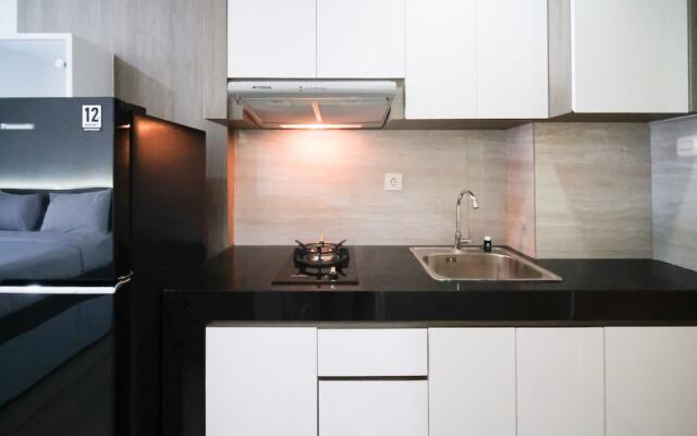 Tidy And Comfy Studio At Bale Hinggil Apartment