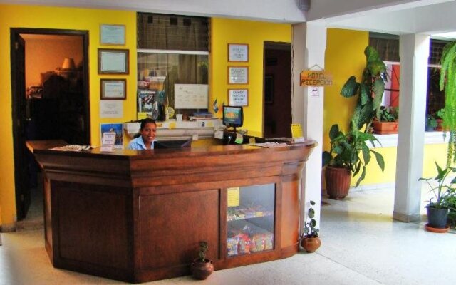 Hotel Casa Rustica