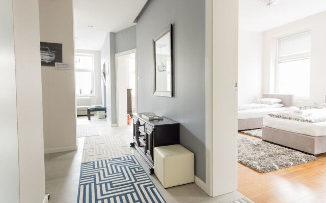 Karlikowski Sopockie Apartamenty