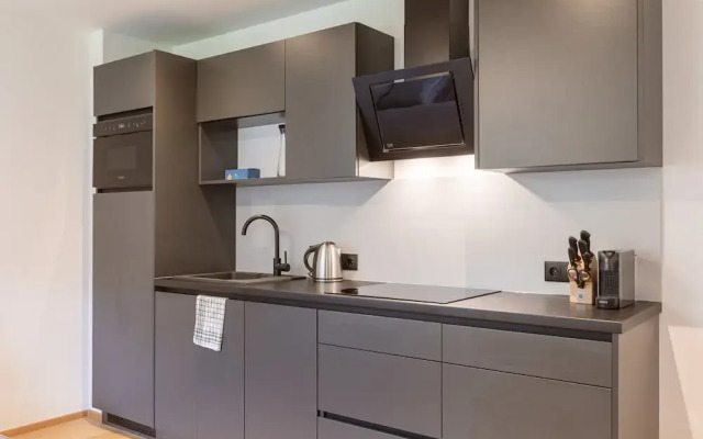 Superior Apartment With Ir-sauna