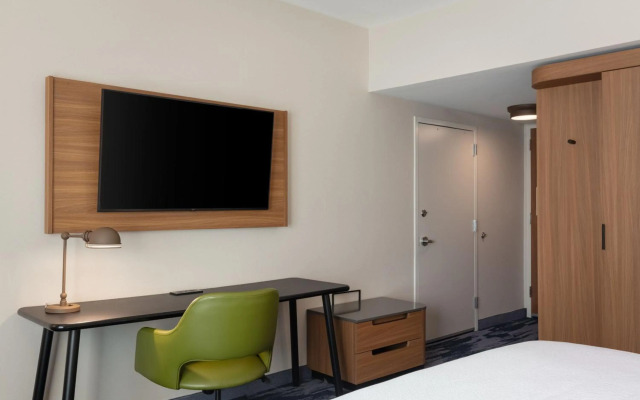 Fairfield Inn & Suites Omaha at MH Landing