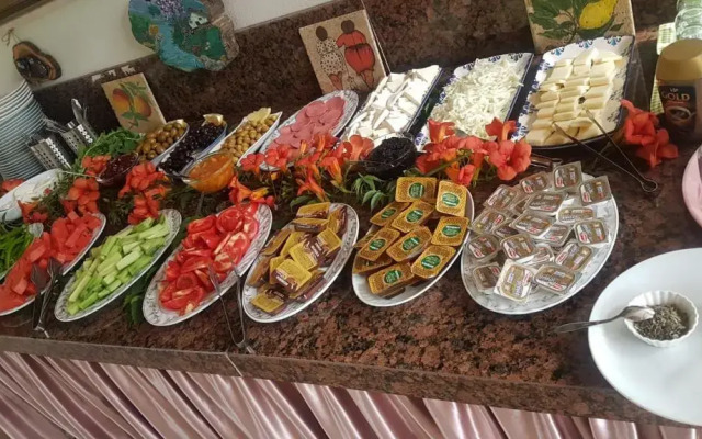 Nar Cicegi Otel Adrasan