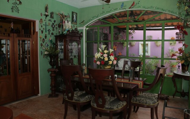 Casa de Huéspedes Boutique Los Juanitos