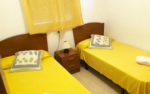 Apartamentos Vistamar Marina D'Or 1º línea 3000